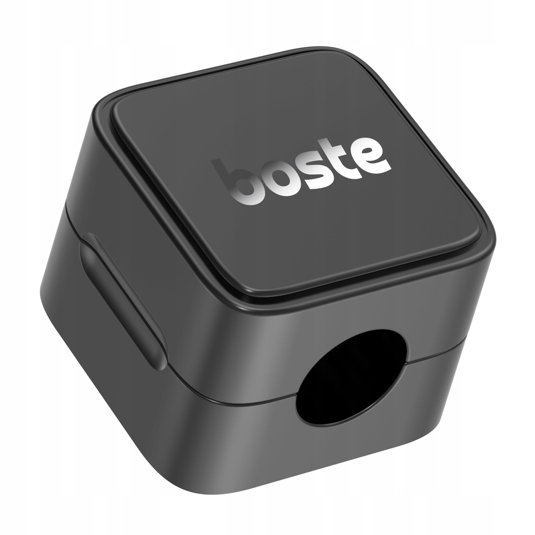 BOSTE ORGANIZER SELF-ADHESIVE CLIP MAGNETIC HOLDER FOR WIRE CABLES Model CUCM-BK5