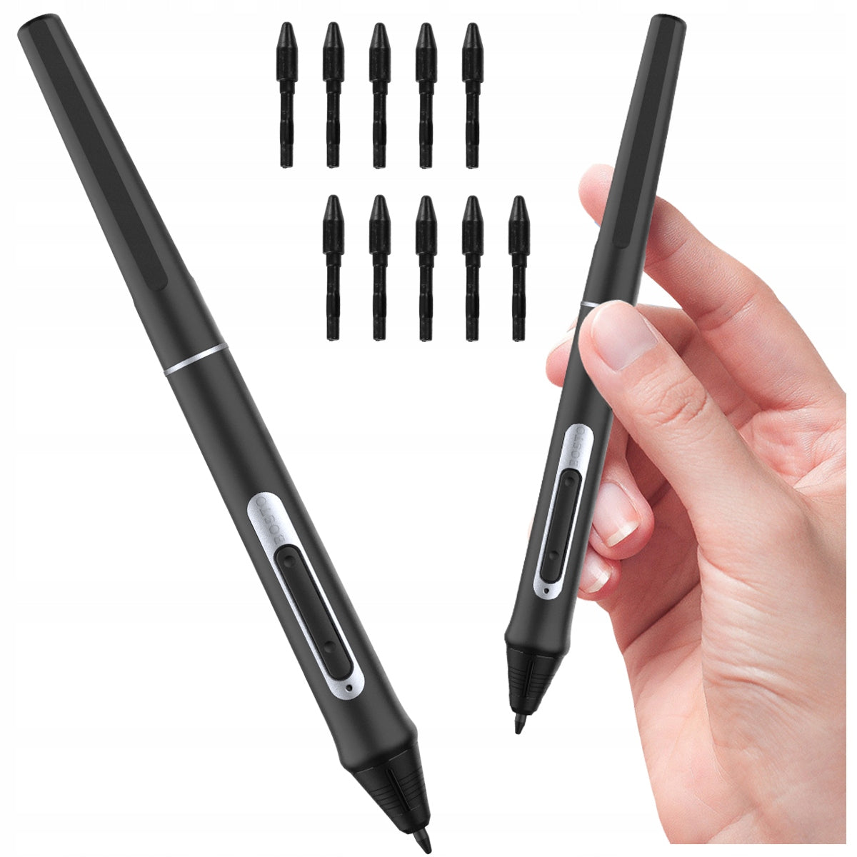 BOSTO Pen stylus W09 for tablets 12HD 12HDK 12HDT