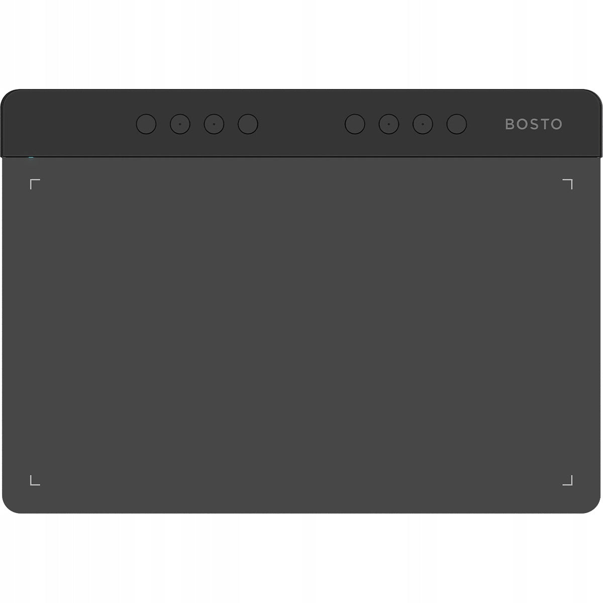 BOSTO T1060K Pen Graphics Tablet 5080 LPI PROFESSIONAL for Graphics Brand BOSTO