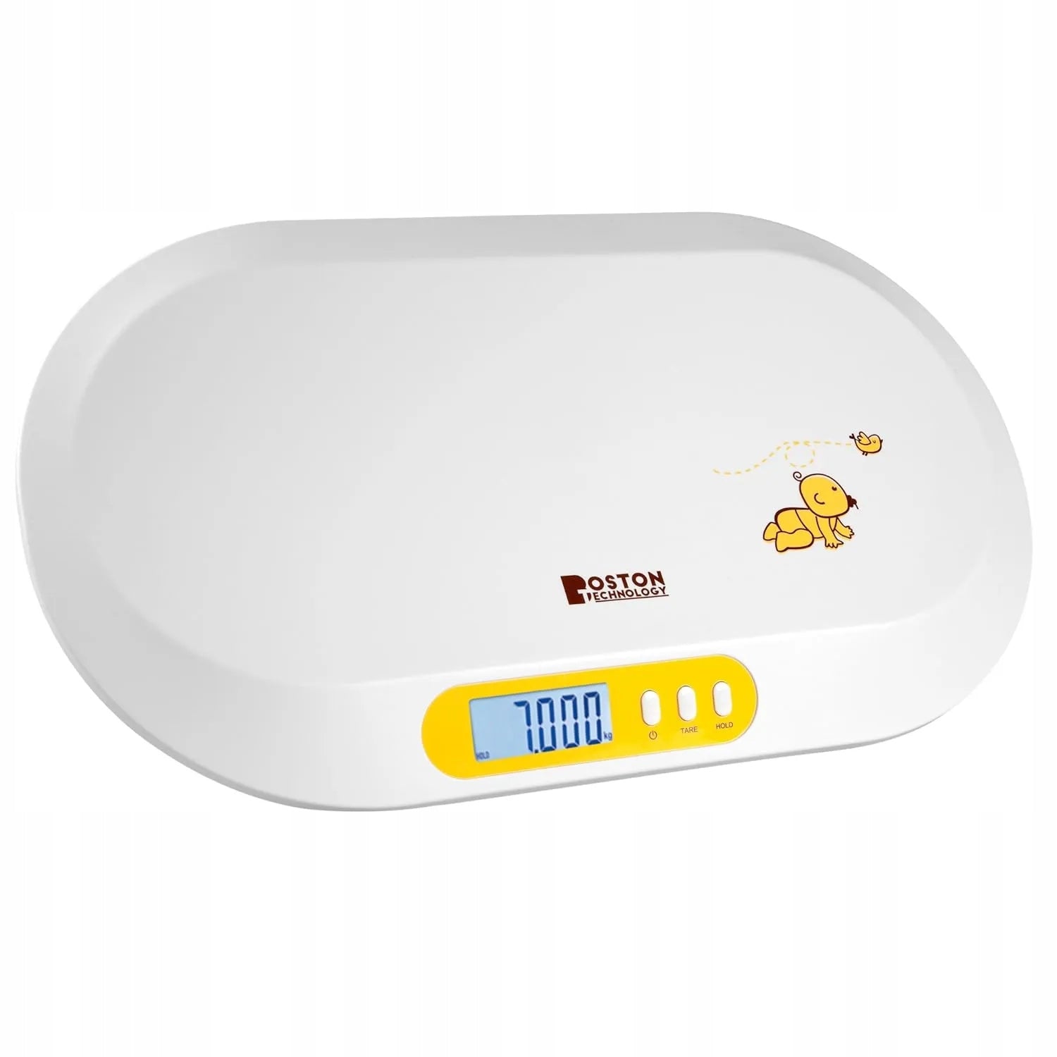 BOSTON TECH BA-104 Electronic Infant and Pet Scale Model BA104