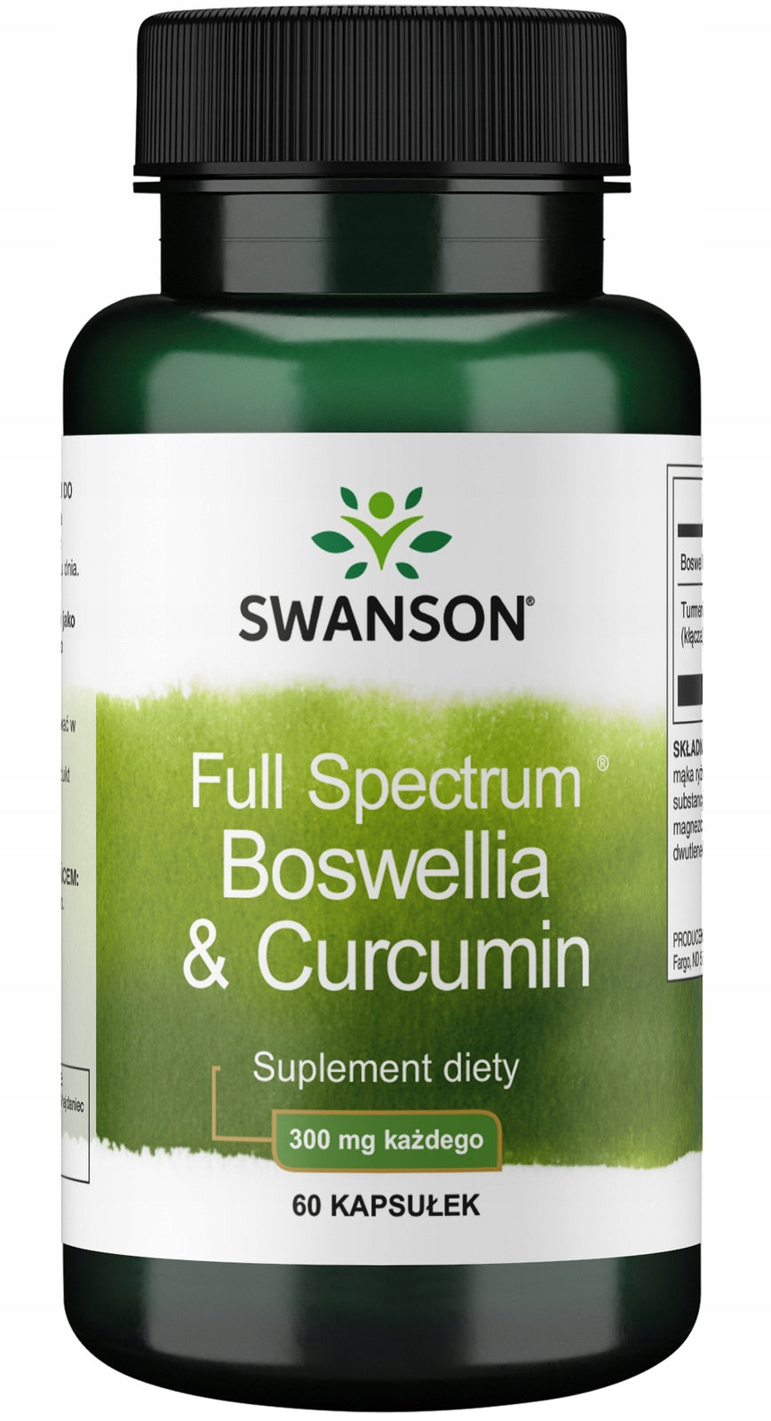 BOSWELLIA AND TURMERIC boswellia SWANSON