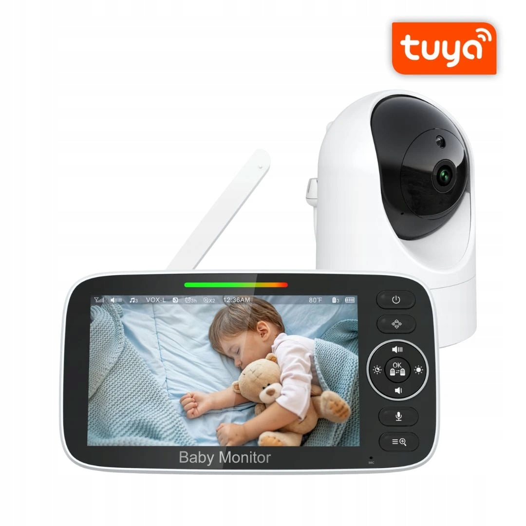 BOT Baby monitor with camera BM3L