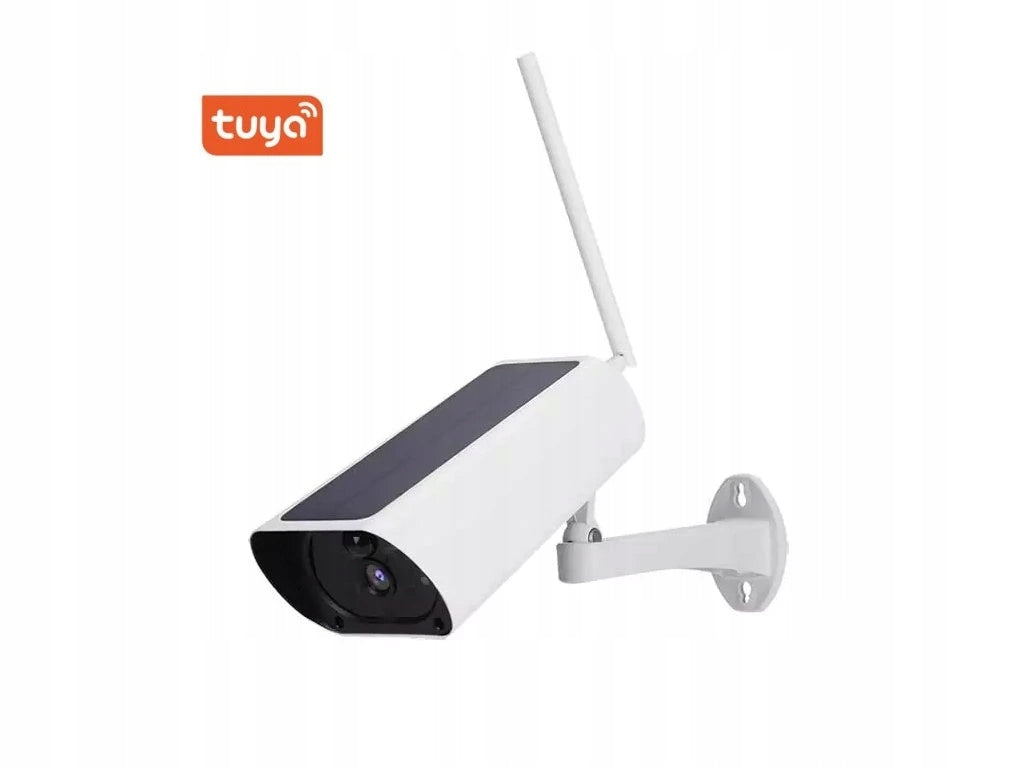 BOT Outdoor A3 Smart IP/WiFi Camera with Solar Panel