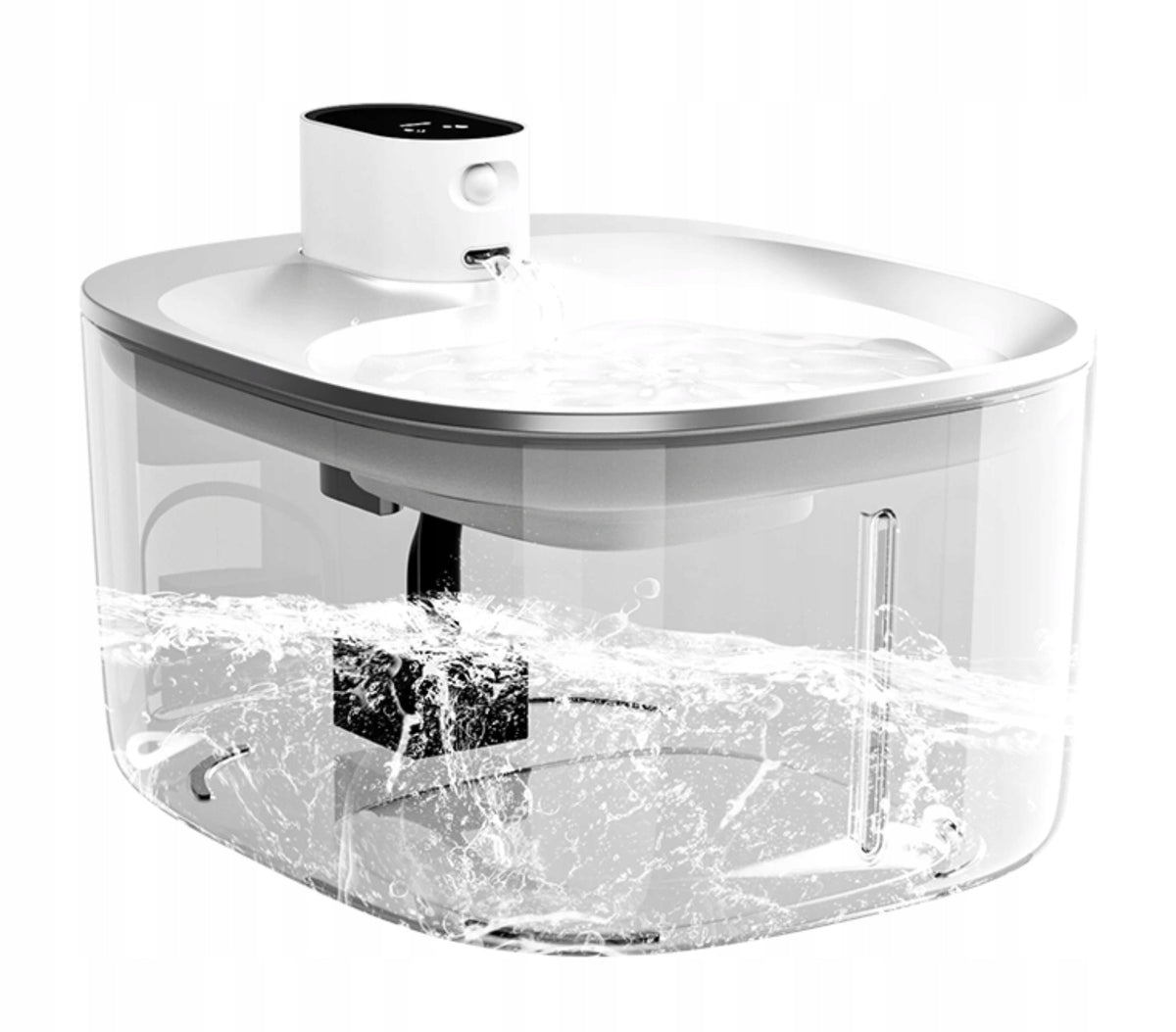 BOT Pet Fountain P26 black Brand BOT