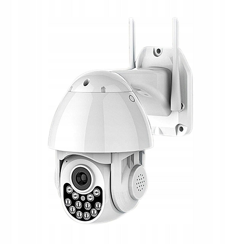 BOT Smart Outdoor WiFi Camera NA7 5 MP Tuya Packaging status original