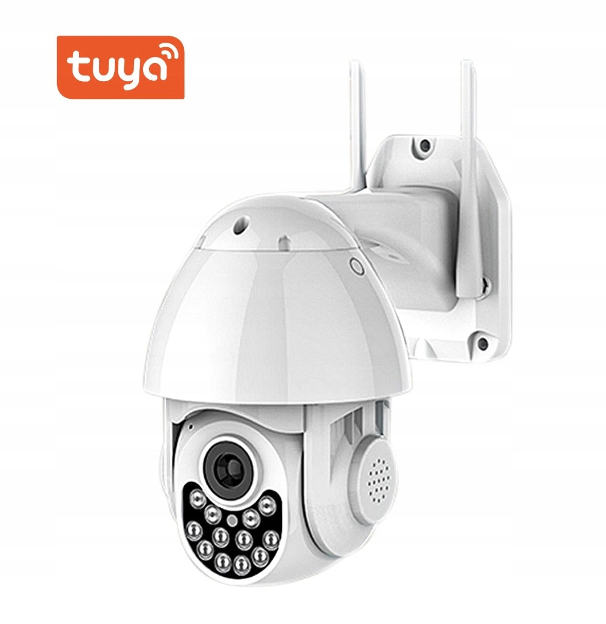 BOT Smart Outdoor WiFi Camera NA7 5 MP Tuya