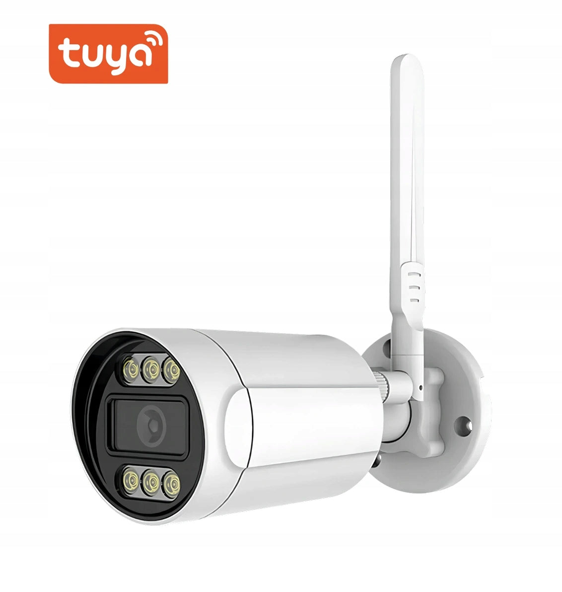 BOT Smart Outdoor WiFi Camera NA8 6MP Tuya