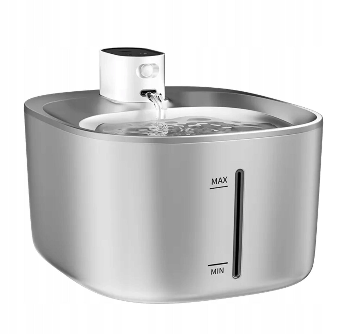 BOT Stainless Steel P26 Pet Fountain