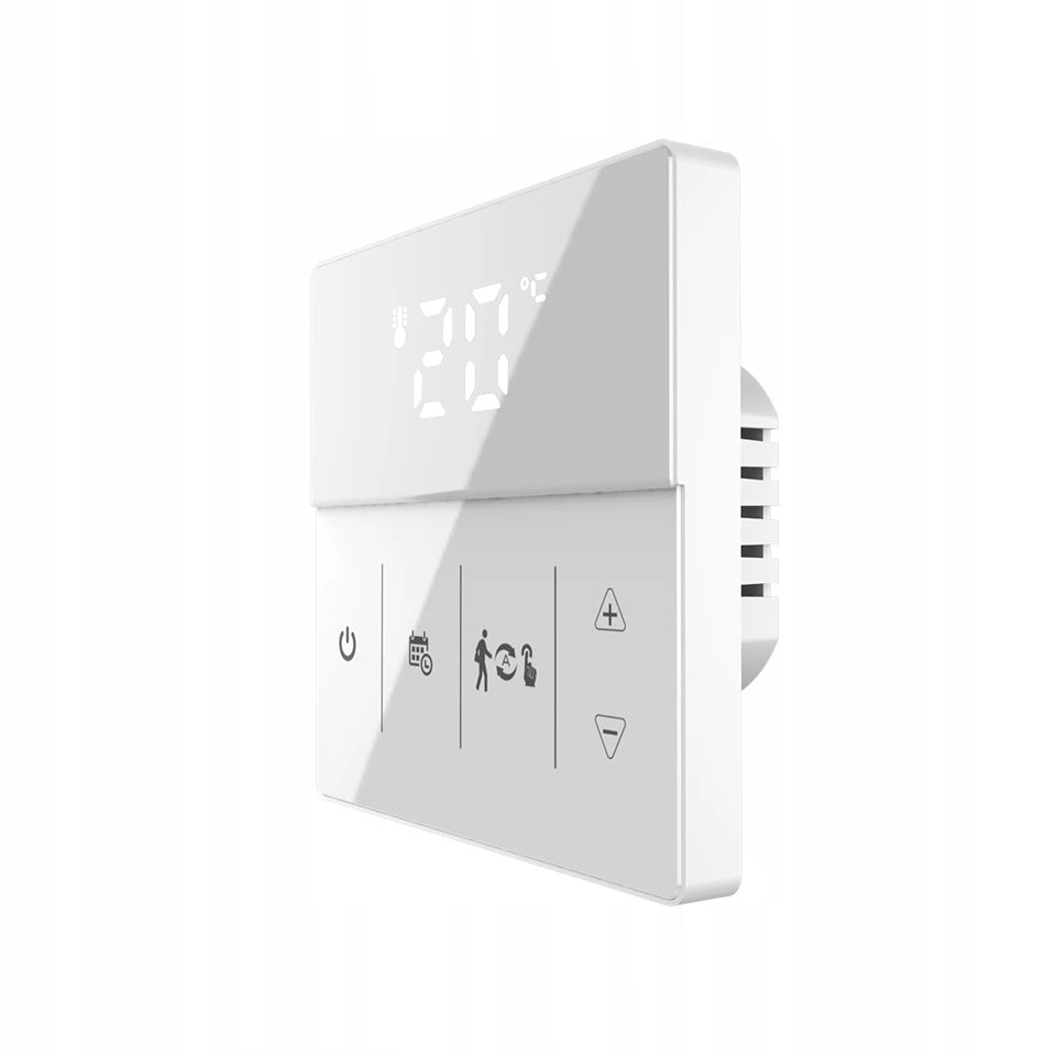 BOT Tuya RT5 WiFi Room Thermostat Packaging status original