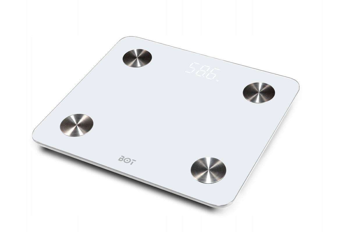 BOT smart personal scale ALFA white Manufacturer code 225