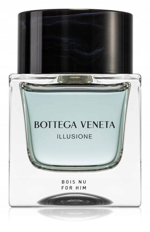 BOTTEGA VENETA ILLUSIONE BOIS NU FOR HIM EDT 50 ML