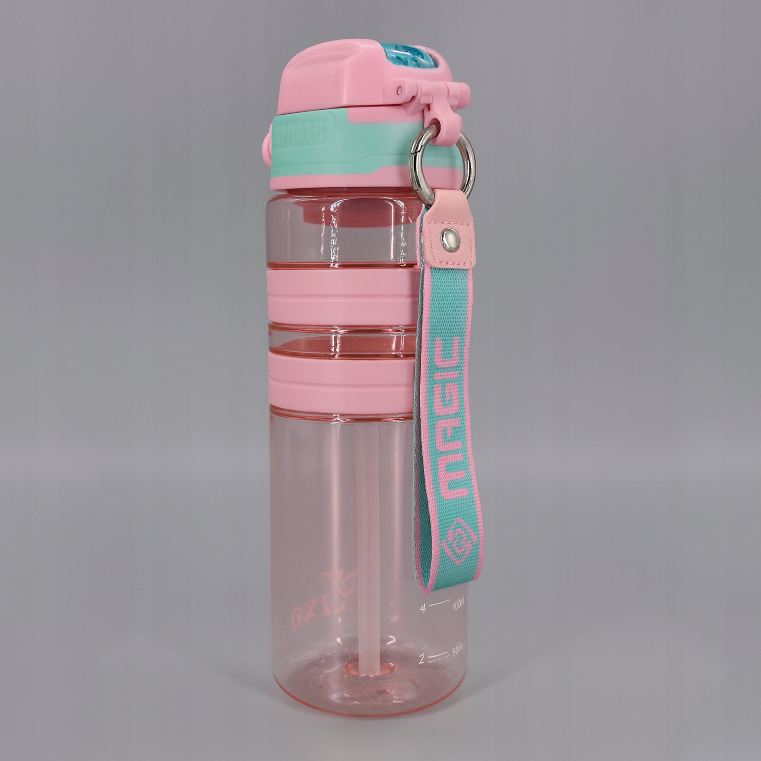 BOTTLE 500ML BPA FREE BOTTLE WITH DETACHABLE WATER STRAP WITH TRITAN VIXO Manufacturer code VX50001R