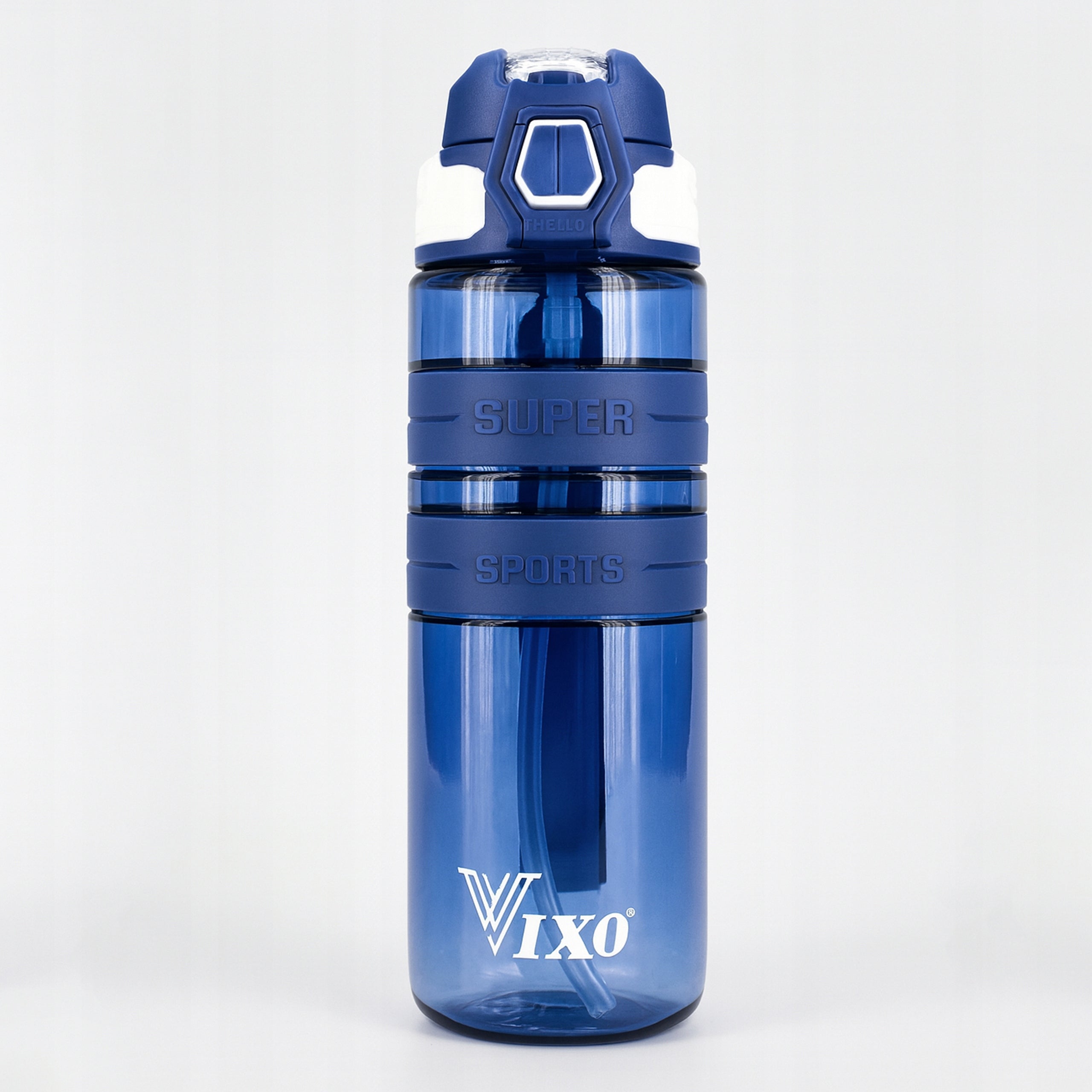 BOTTLE 500ML BPA FREE FOR BIKE TRITAN SEALED WITH SPORTS MEASURING CUP Packaging status original