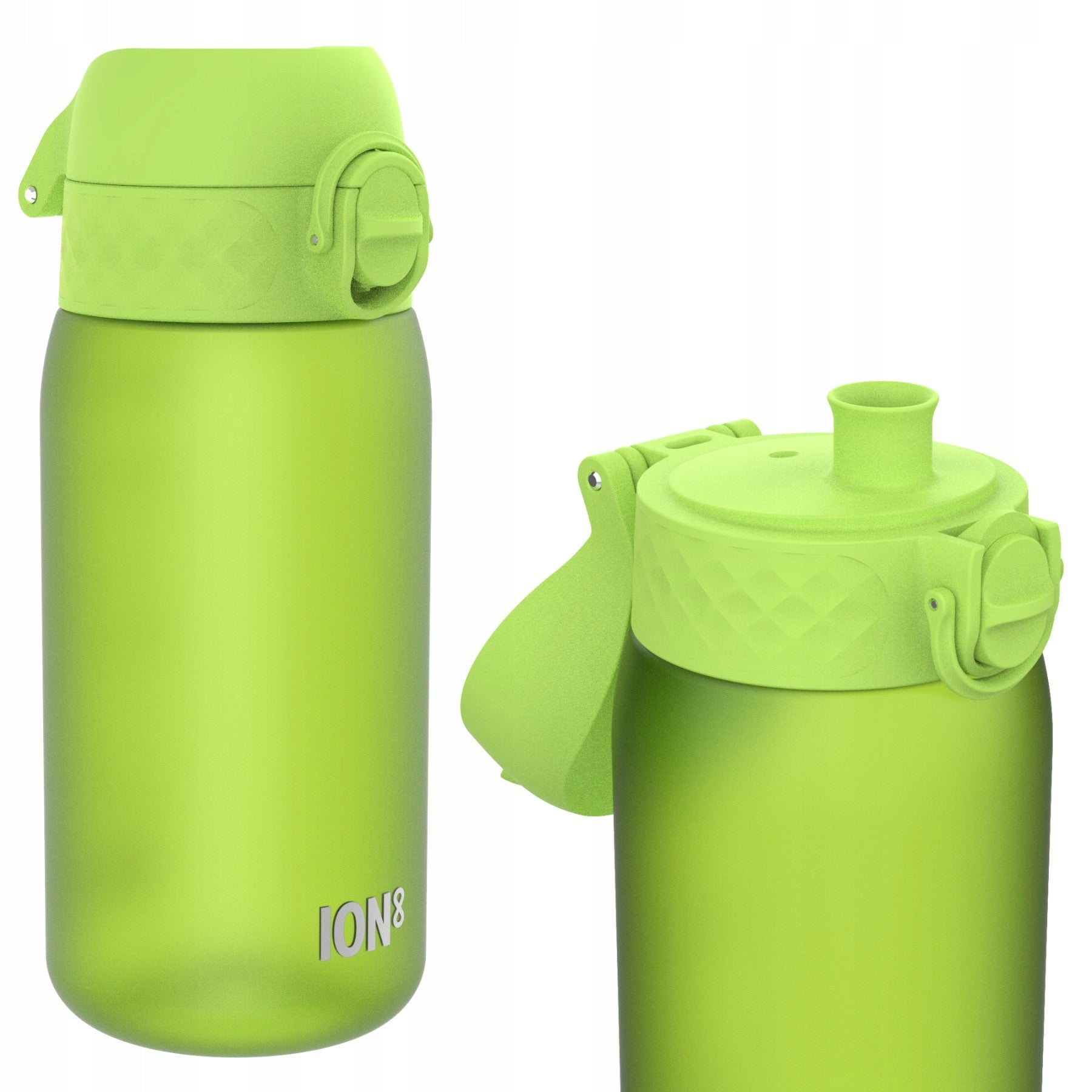 BOTTLE -ATEST PZH- PREMIUM SMALL LIGHT HANDY ION8 0,35 L 350 ml