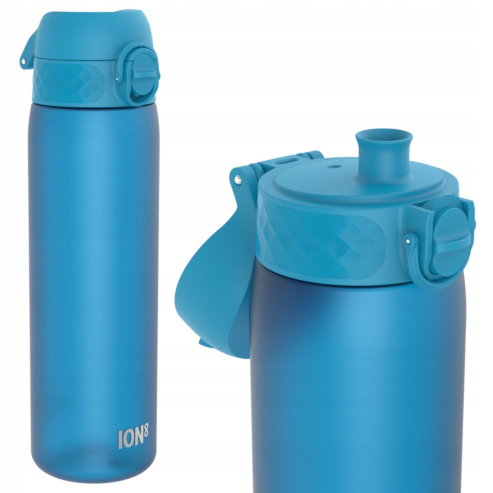 BOTTLE BLUE GIFT CHILD MAN SPORT BIKE ION8 0,5 L 500 ml
