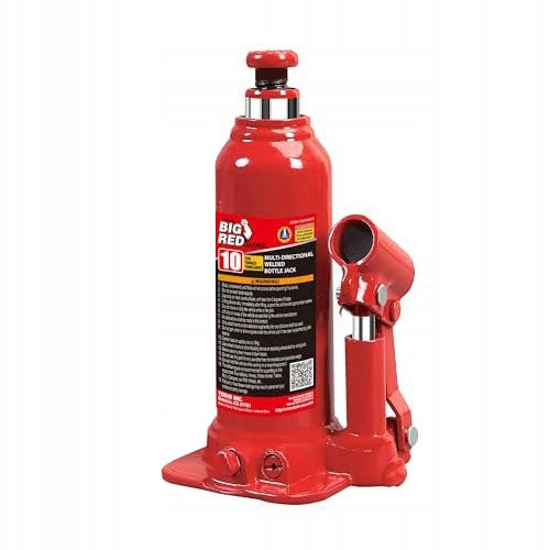 BOTTLE BOLLARD LIFT 10T 222-447MM HORIZONTAL-VERTICAL JACK TORIN Manufacturer code TH91004C