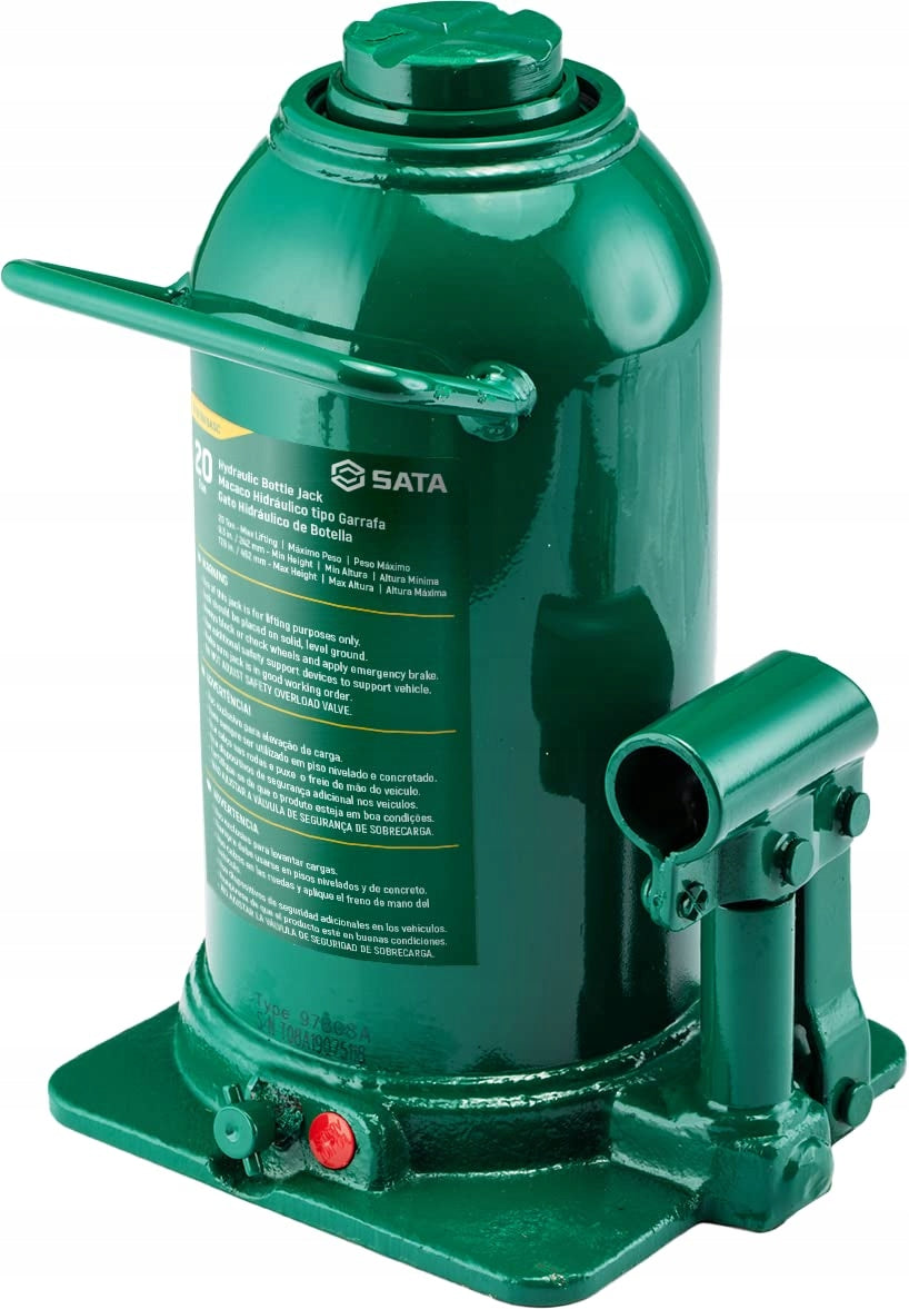 BOTTLE BOLLARD LIFT 20T. ST97808ASC SATA Brand SATA