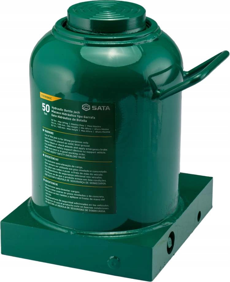BOTTLE BOLLARD LIFT 50T. SATA