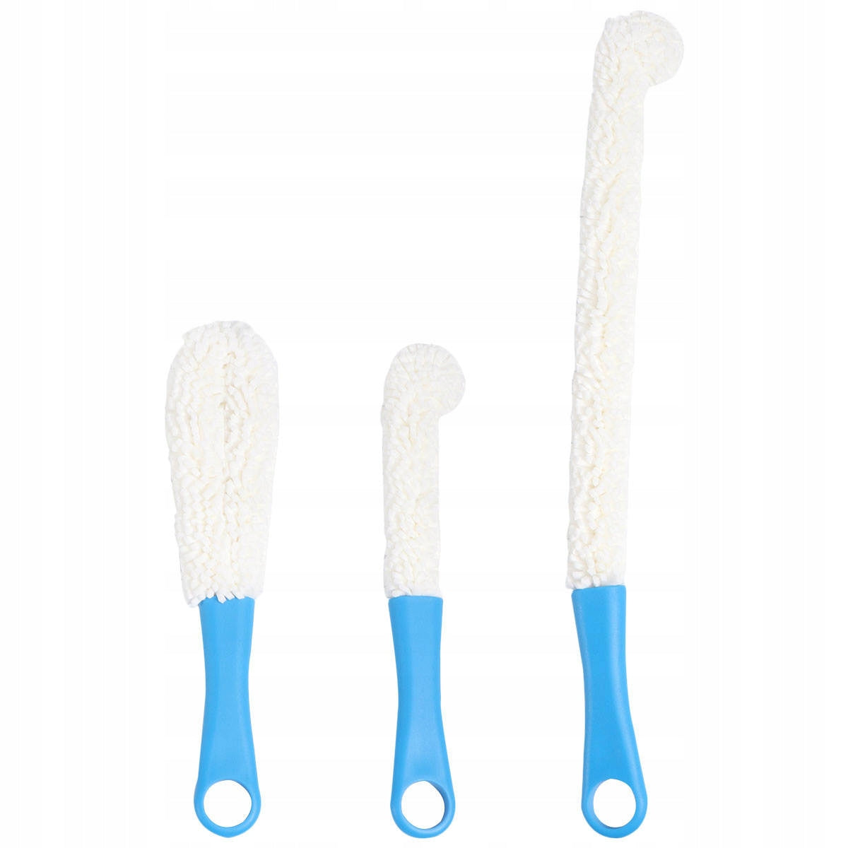 BOTTLE CLEANING BRUSH BRUSHES FOR HOUSEHOLD BABY CUP CLEANER SINK Model 689064067481