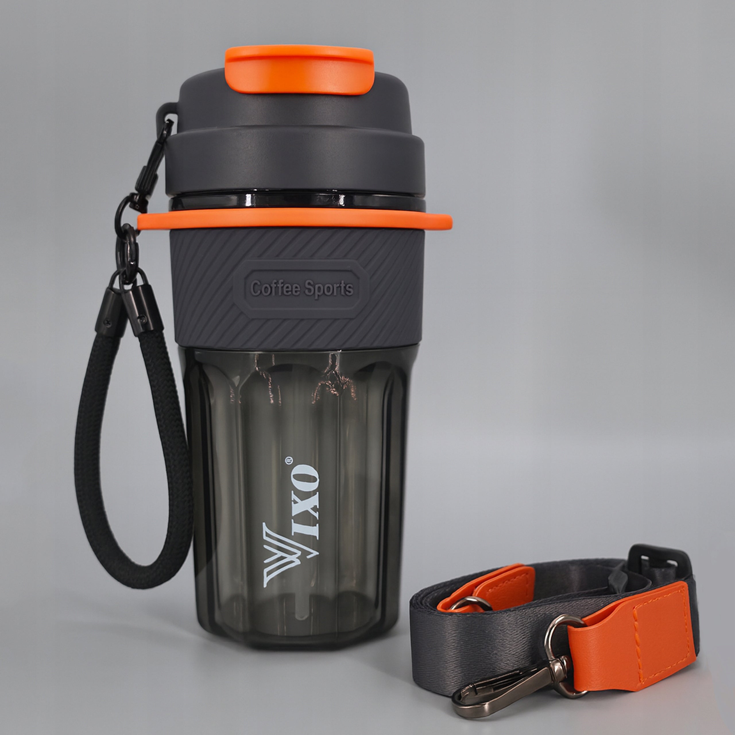 BOTTLE CUP TRITAN PREMIUM 500ML FOR COFFEE WATER TEA BPA FREE Packaging status original