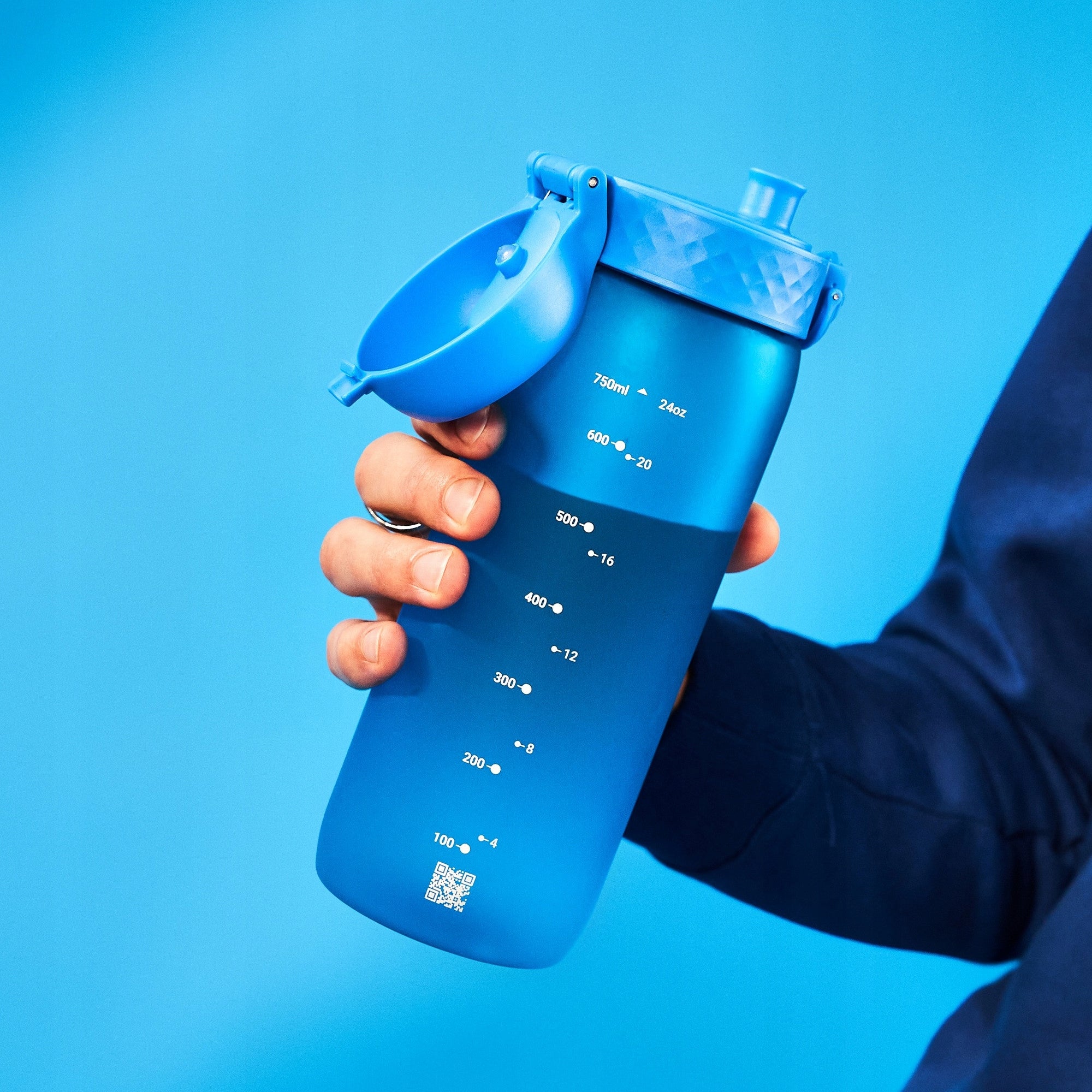 BOTTLE LARGE -ATEST PZH- PREMIUM ELEGANT SPORTS ION8 0,7 L 750 ml Brand Ion8