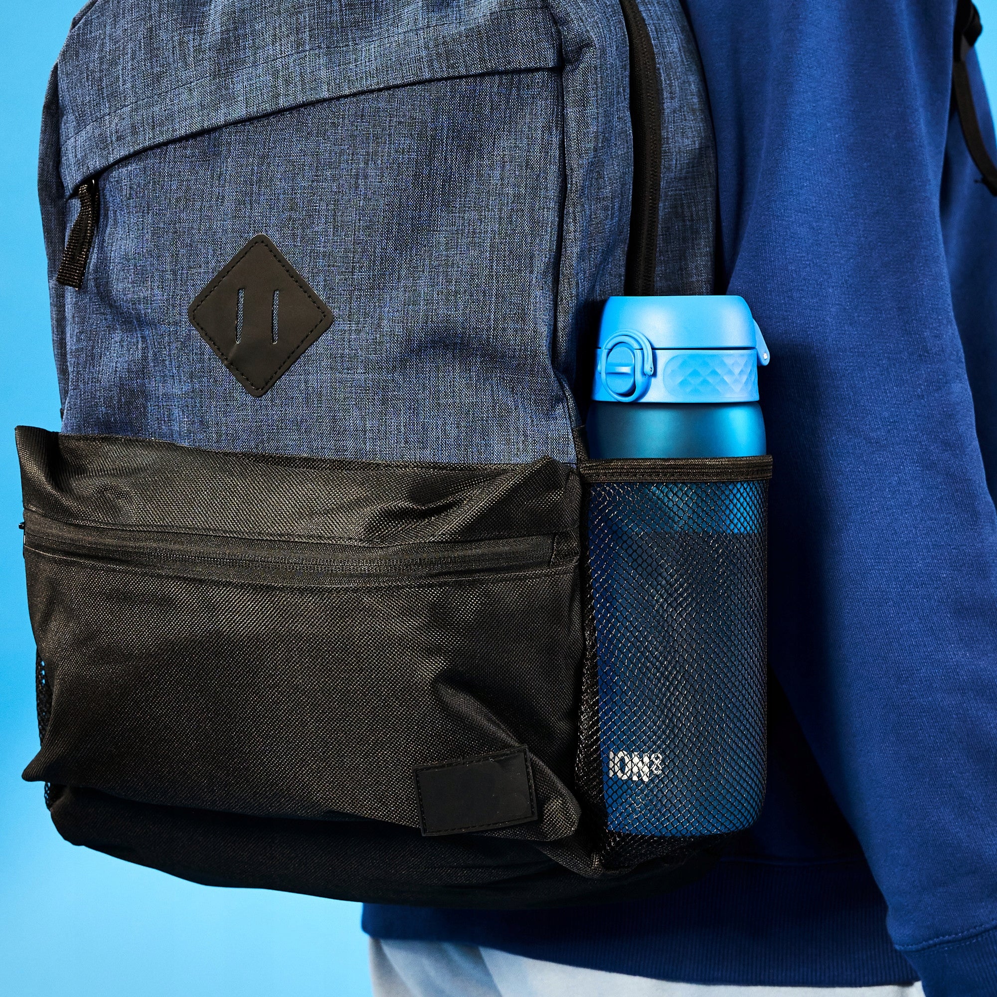 BOTTLE LARGE -ATEST PZH- PREMIUM ELEGANT SPORTS ION8 0,7 L 750 ml Model I8RF750BLU