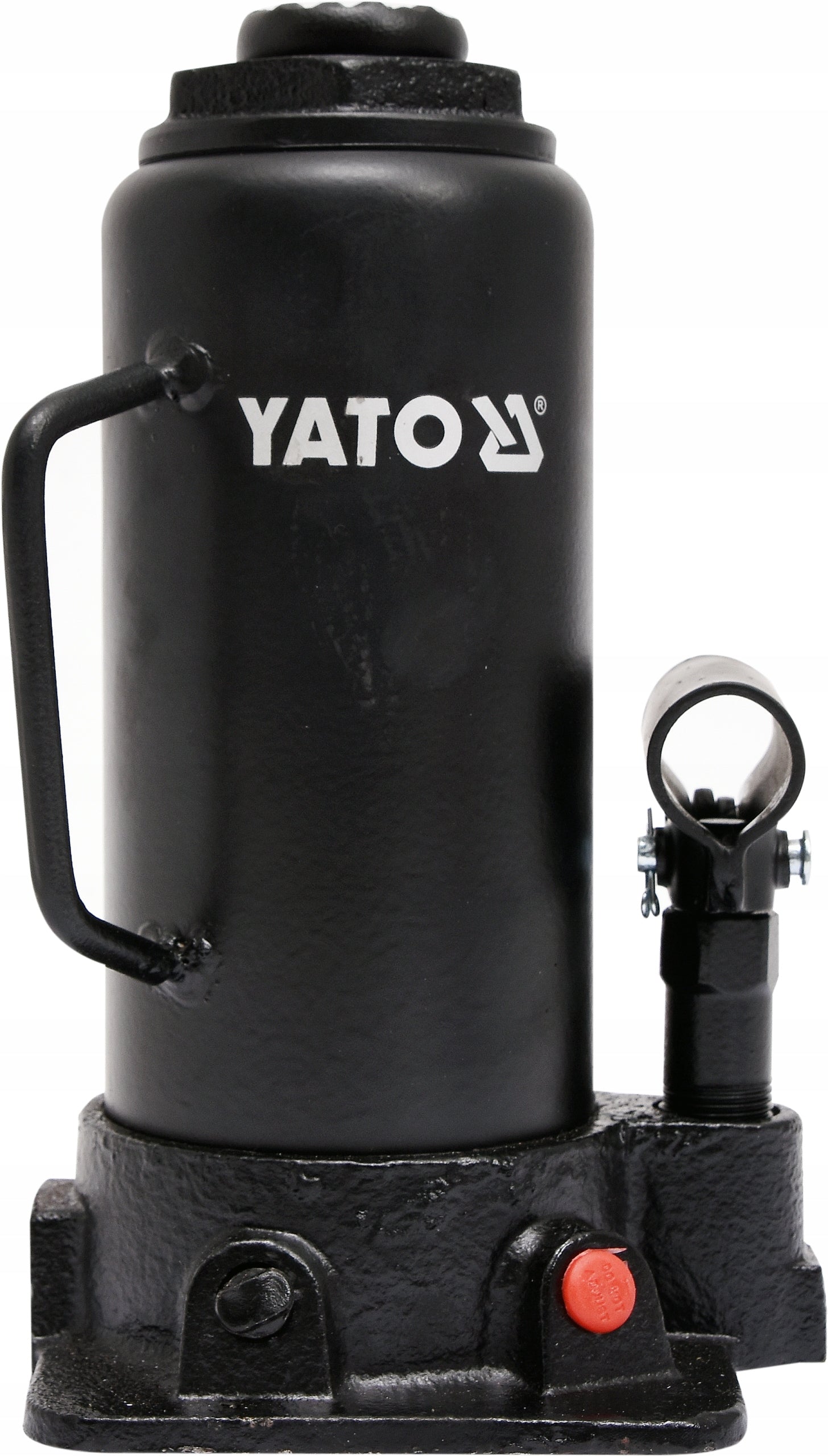 BOTTLE LIFT CAR POST HYDRAULIC JACK 12 TONS YATO Manufacturer code YATO_YT-17005