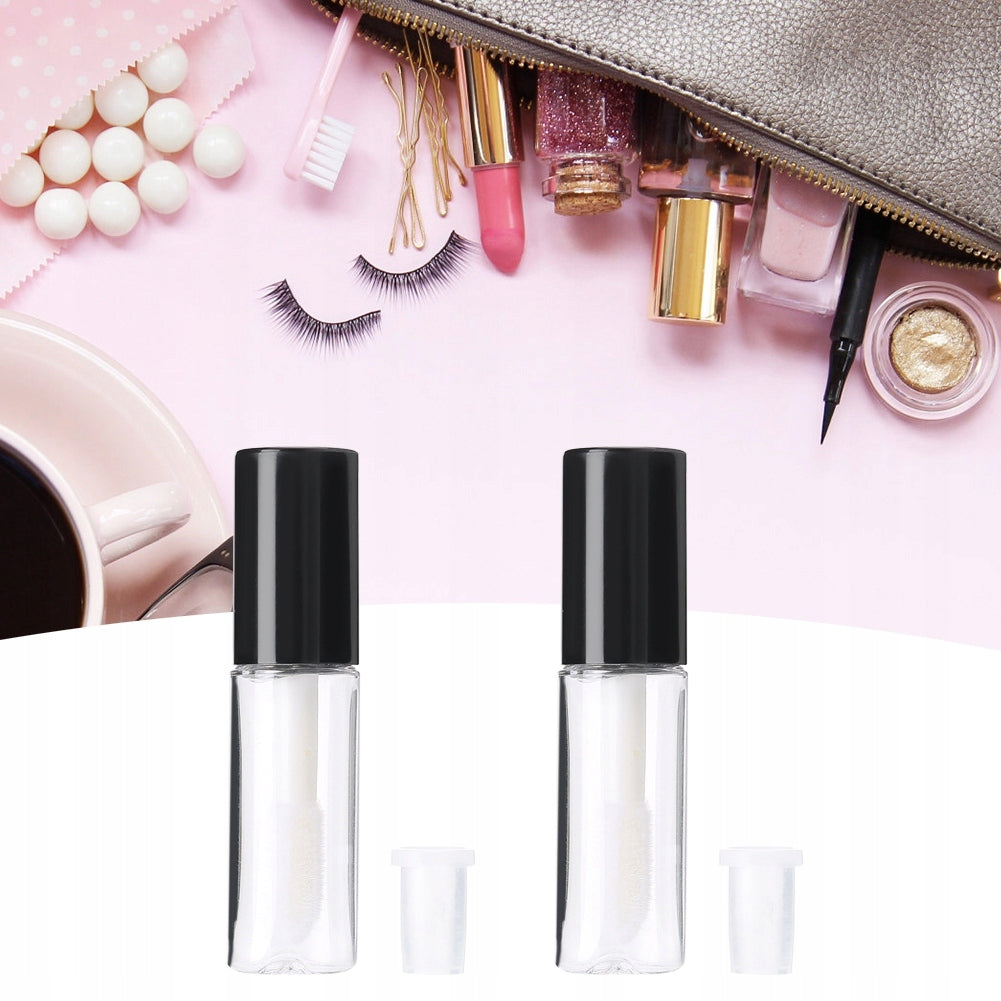 BOTTLE LIP GLOSS CONTAINER 1,2ml - 45 PCS Packaging status original