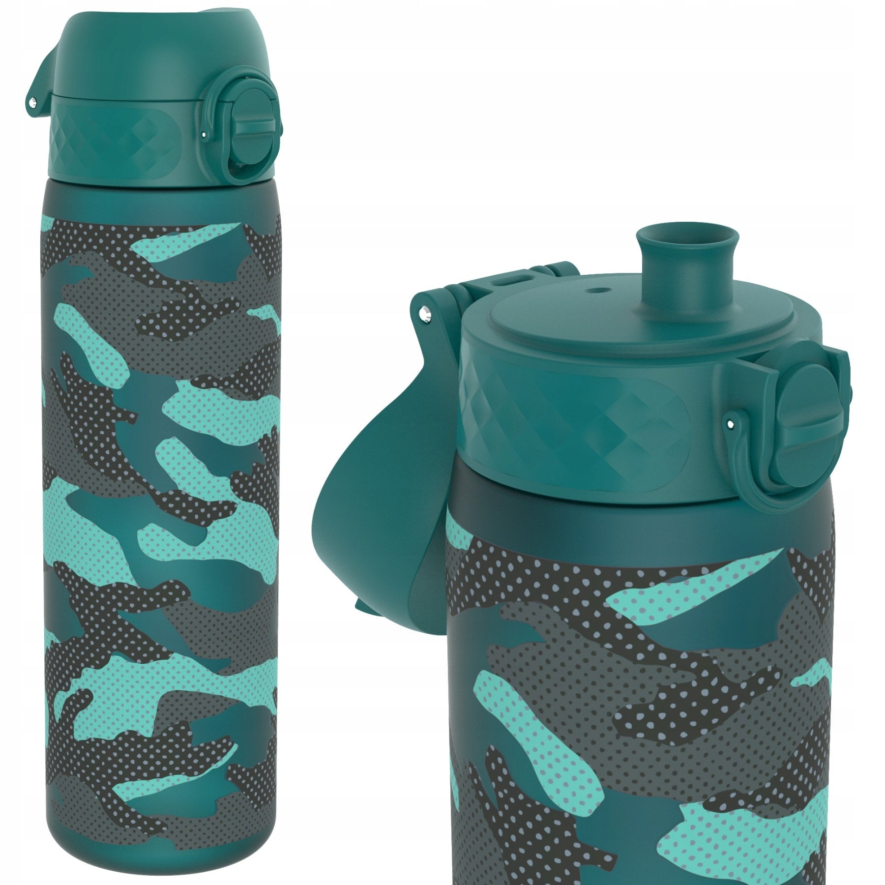BOTTLE -MORO GYM -TRAINING UNIVERSITY BOY ION8 0,5 L 500 ml