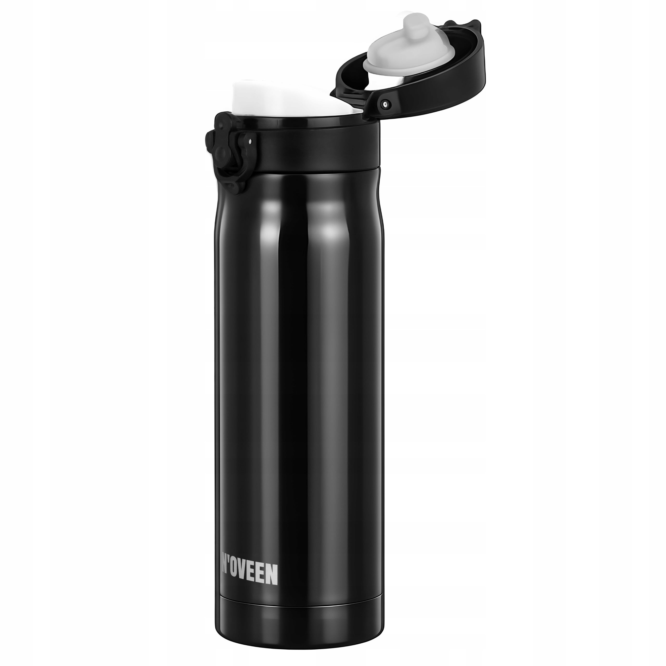 BOTTLE THERMAL MUG THERMOS WATER BOTTLE 400ml INOX FOR COFFEE TEA Manufacturer code TB810