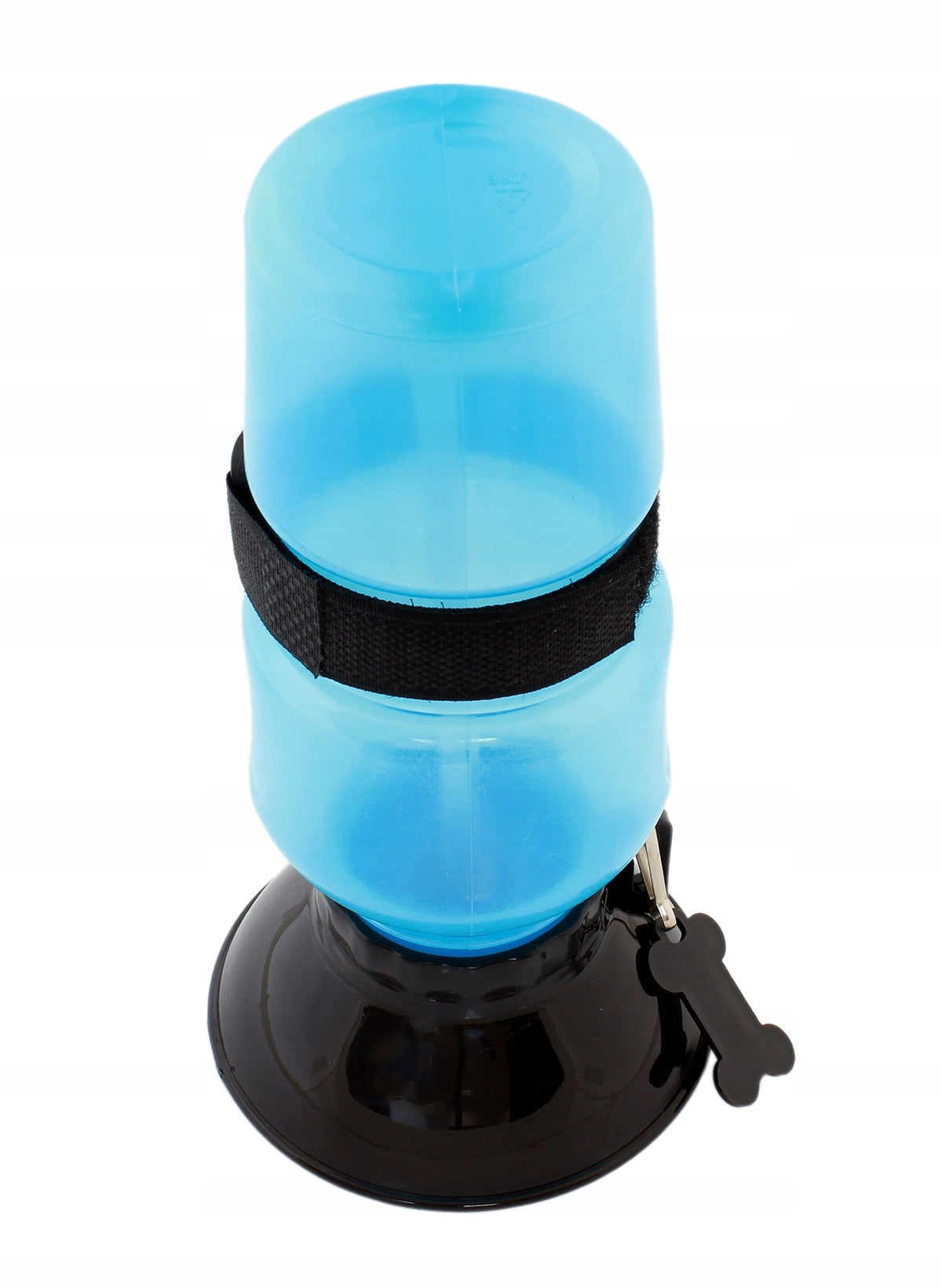 BOTTLE WATER BOTTLE PORTABLE CAT DOG WATER BOWL DRINKER XL 500ML Capacity 0.5 l