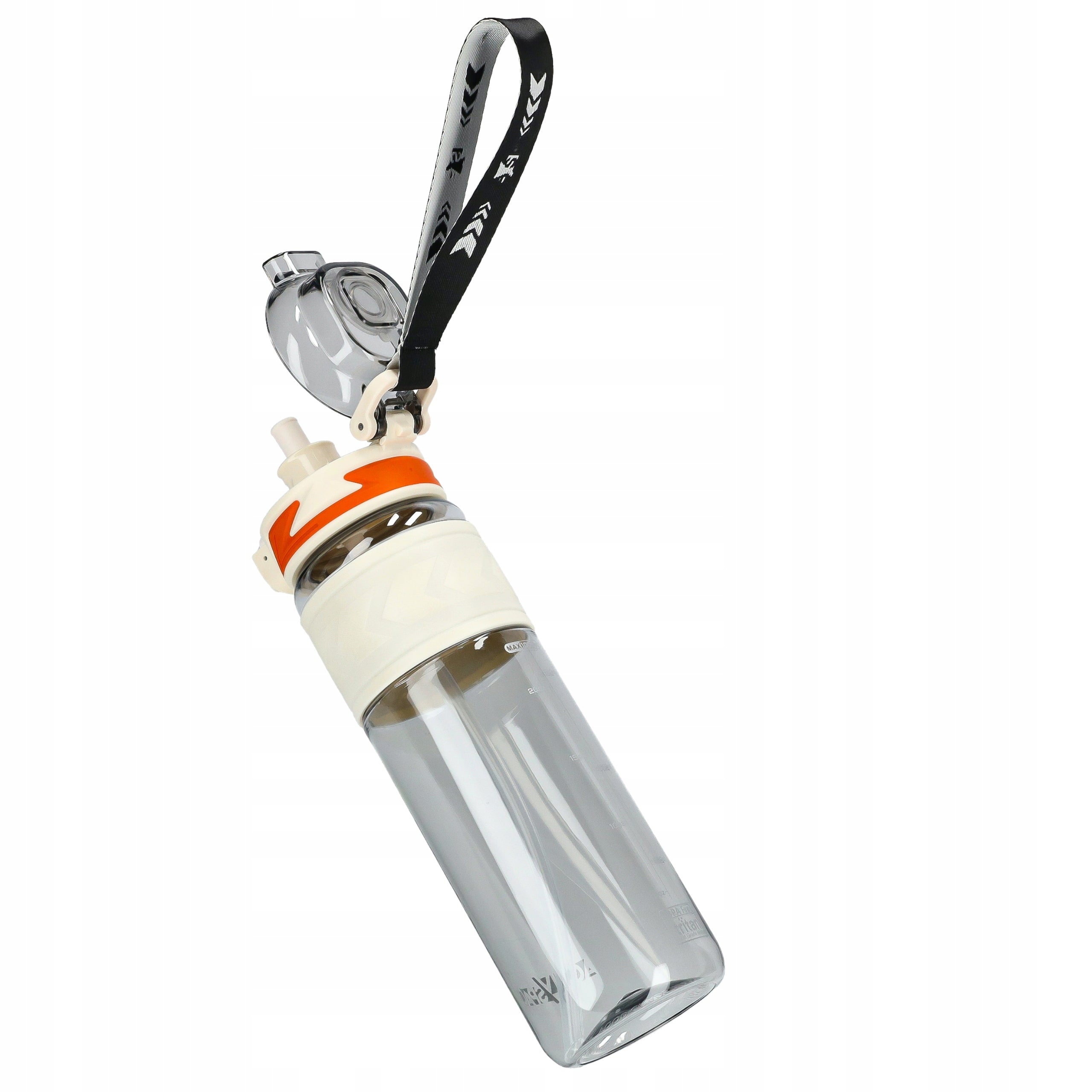 BOTTLE WATER BOTTLE SPORTS LEAKPROOF DRINK WITH TRITAN 1000ml + STRAW PRO Manufacturer code 5904183608716