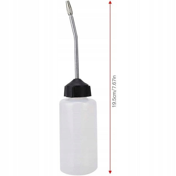 BOTTLE WITH APPLICATOR FOR DISPENSING LIQUIDS 120ML Manufacturer no brand