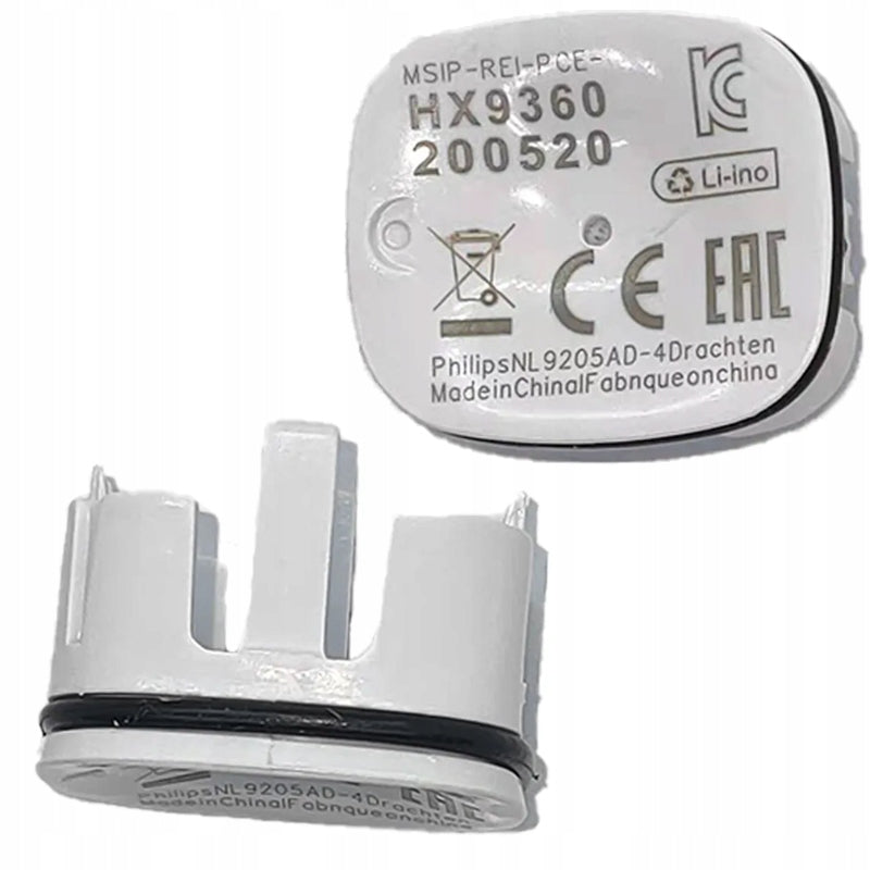 BOTTOM COVER CAP GASKET FOR TOOTHBRUSH Philips Sonicare HX93**
