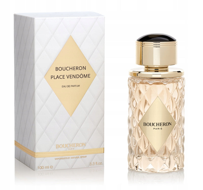 BOUCHERON Place Vendome EDP Eau de Parfum for women perfume 100ml Packaging volume 100 ml