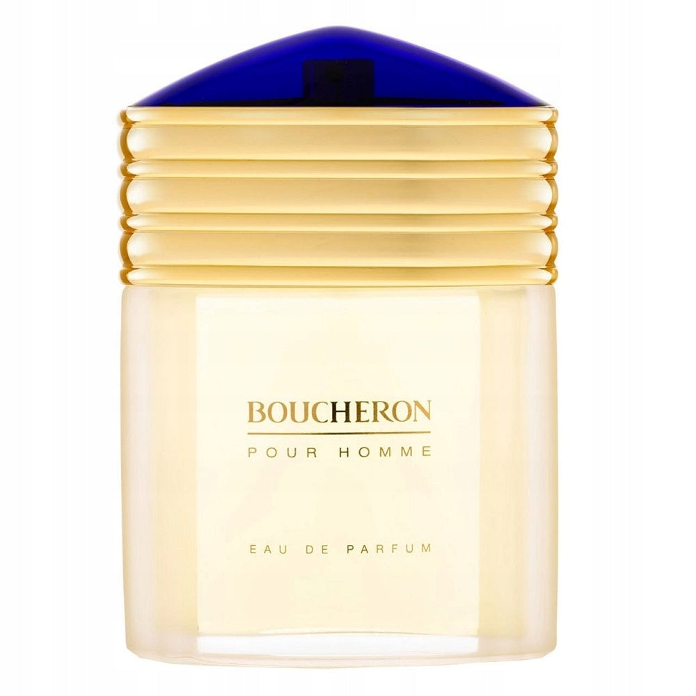 BOUCHERON Pour Homme EDP Eau de Parfum for men perfume 100ml