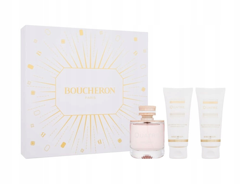 BOUCHERON QUATRE ICONIC set