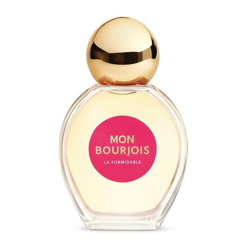 BOURJOIS MON BOURJOIS LA FORMIDABLE parfumovaná voda 50ml (W) EDP Manufacturer code 99350137727