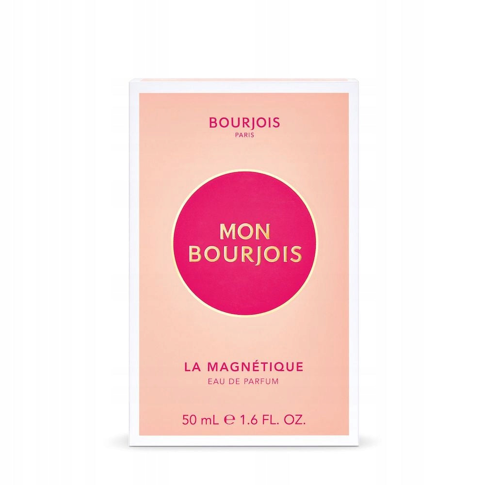 BOURJOIS Mon Bourjois La Magnetique Eau de Parfum spray 50ml Brand Bourjois