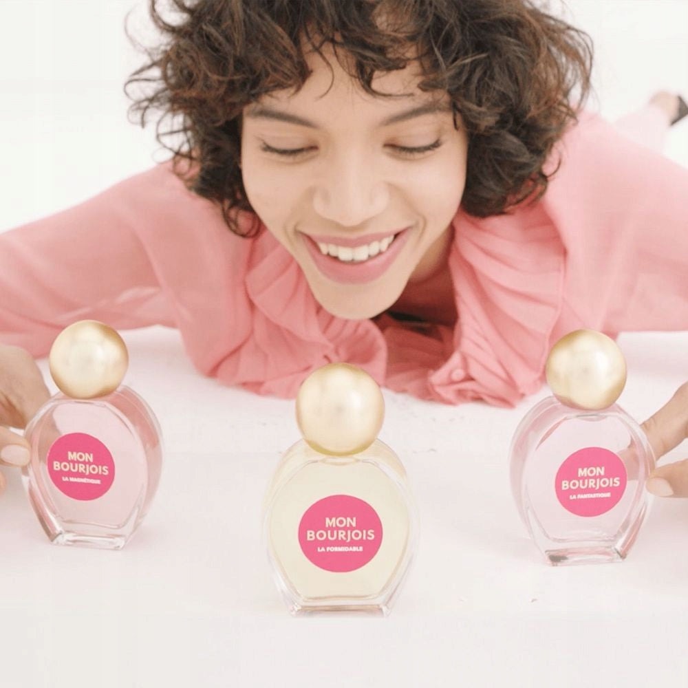 BOURJOIS Mon Bourjois La Magnetique Eau de Parfum spray 50ml Line other