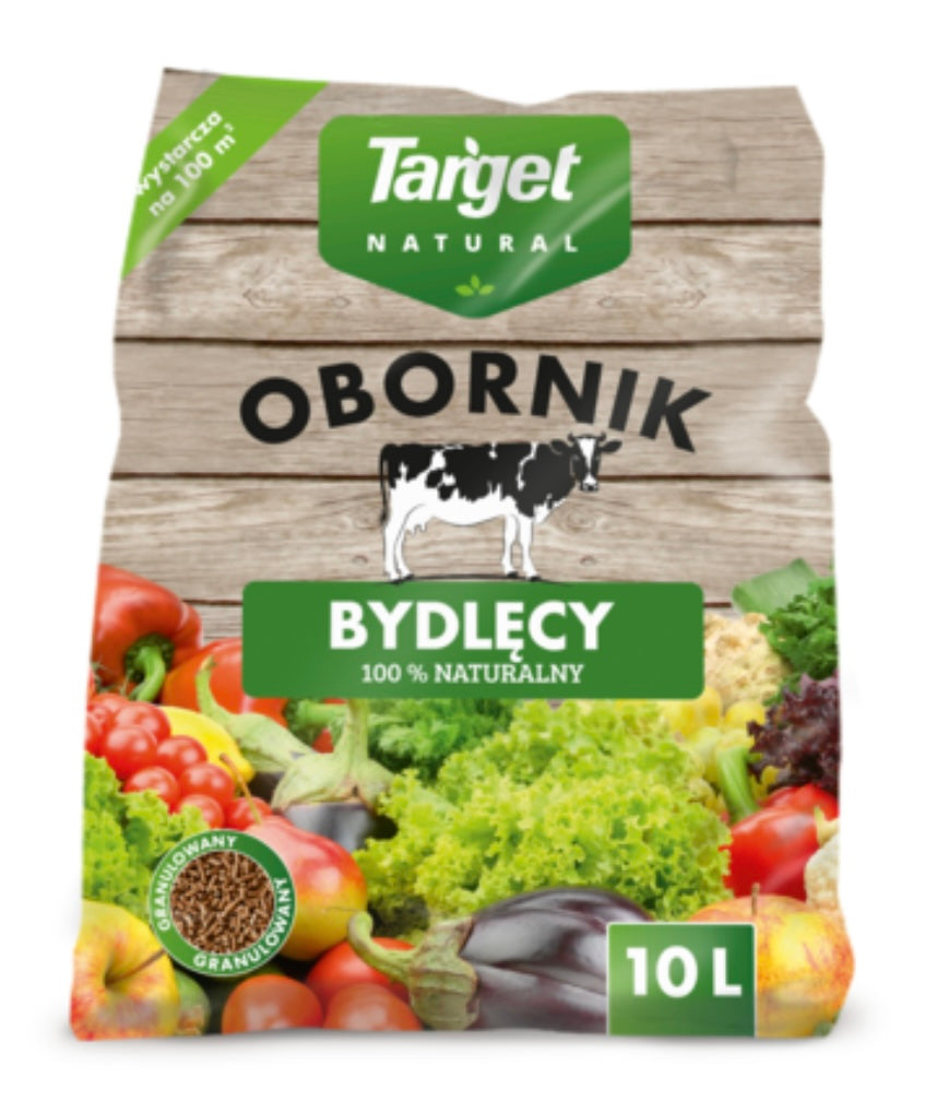 BOVINE MANURE TARGET 10 L