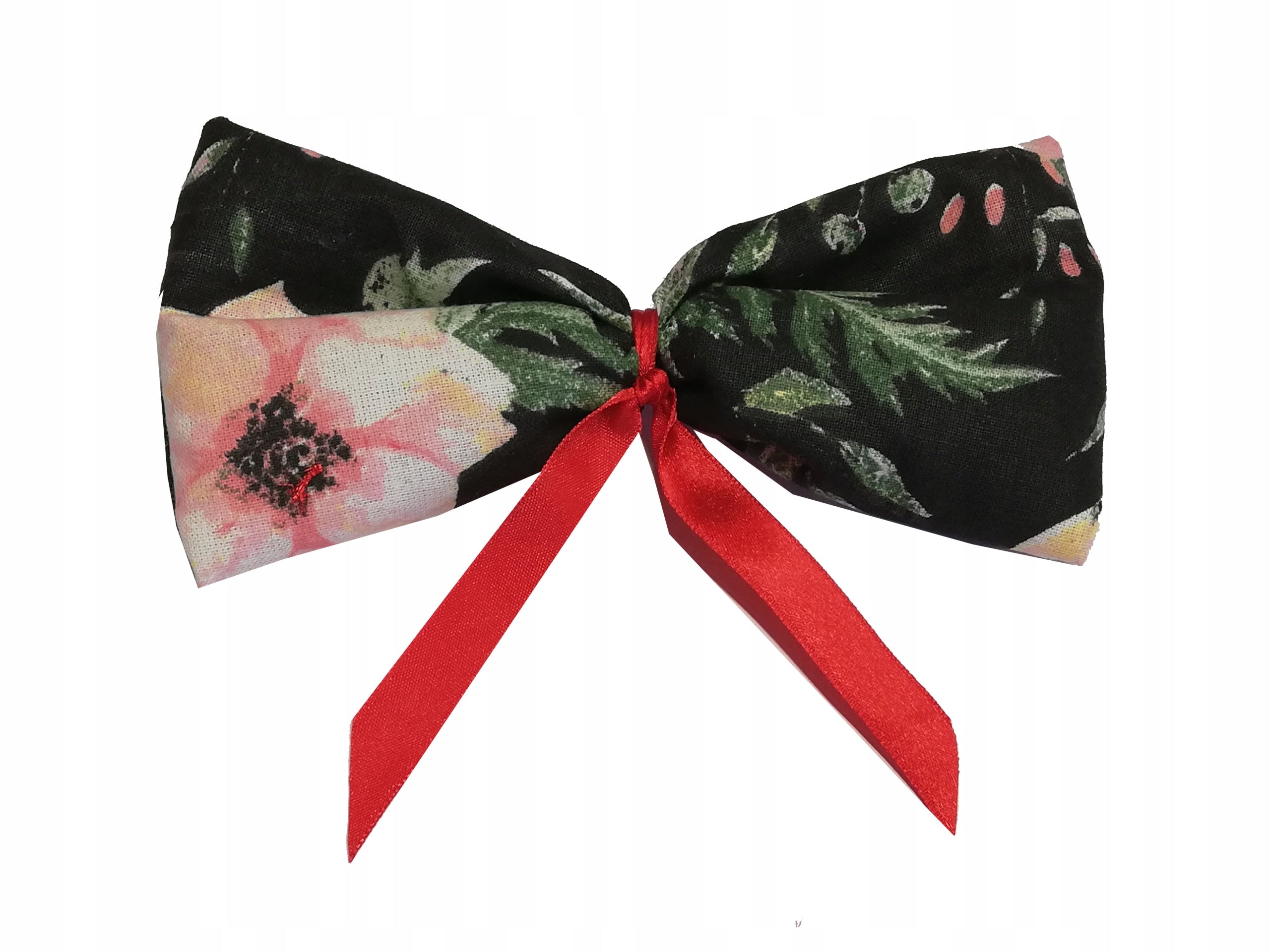 BOW DECORATIVE BOW FOR STROLLER KENNEL PATTERNS 20X10