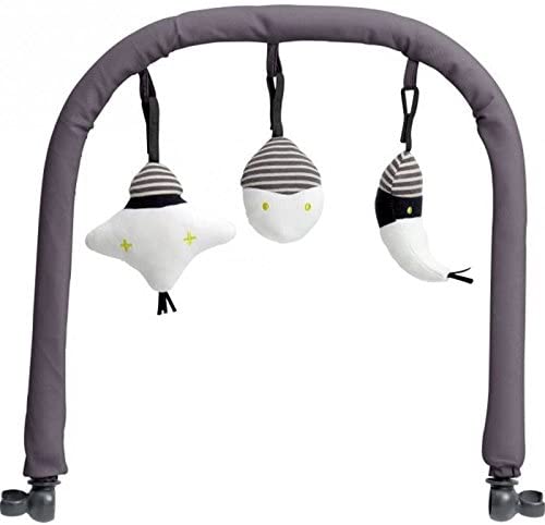 BOW HEADBAND WITH TOYS BEABA FOR CHAIR UP DOWN