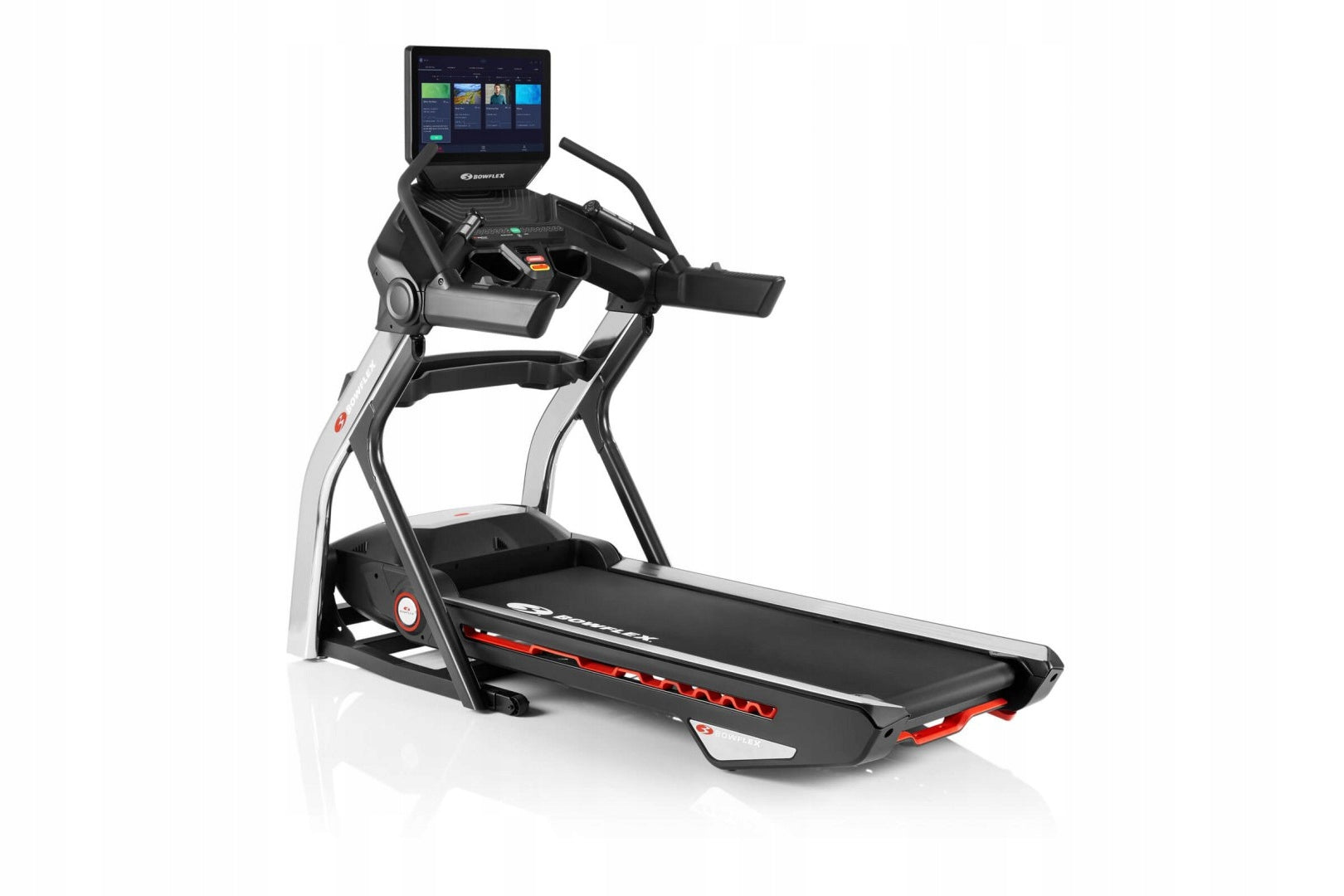 BOWFLEX ELECTRIC TREADMILL T56