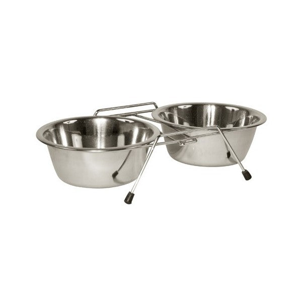 BOWL Bowl on Stand for CAT DOG DOUBLE