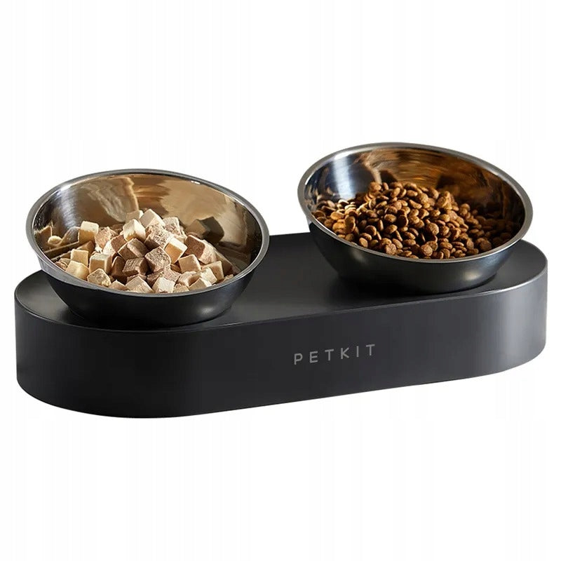 BOWL CAT DOG FOOD CONTAINER DOUBLE UNIVERSAL PETKIT NANO