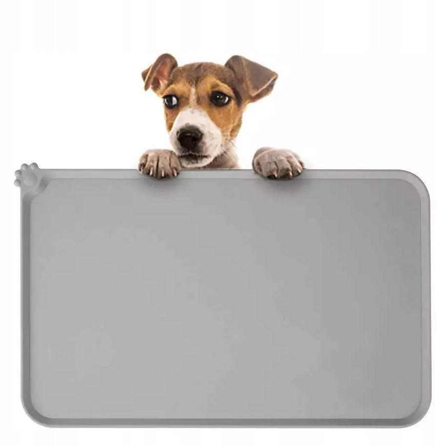 BOWL PAD CAT DOG MAT NON-SLIP WATERPROOF SILICONE Manufacturer code 5904553961656