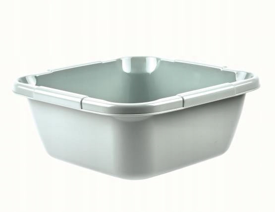 BOWL SQUARE BOWL 14L PELVIS PLASTIC BPA COLORS HOBBY LIFE
