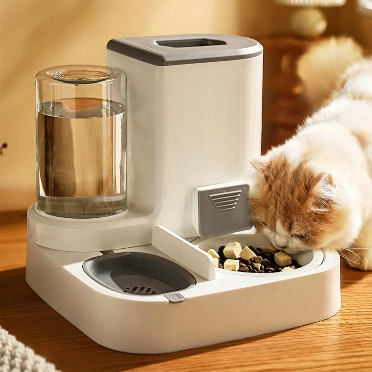 BOWL WATER AND FOOD FEEDER WIDE OUTLET 65MM CONVENIENT FEEDING Manufacturer code 6PT02691212896876