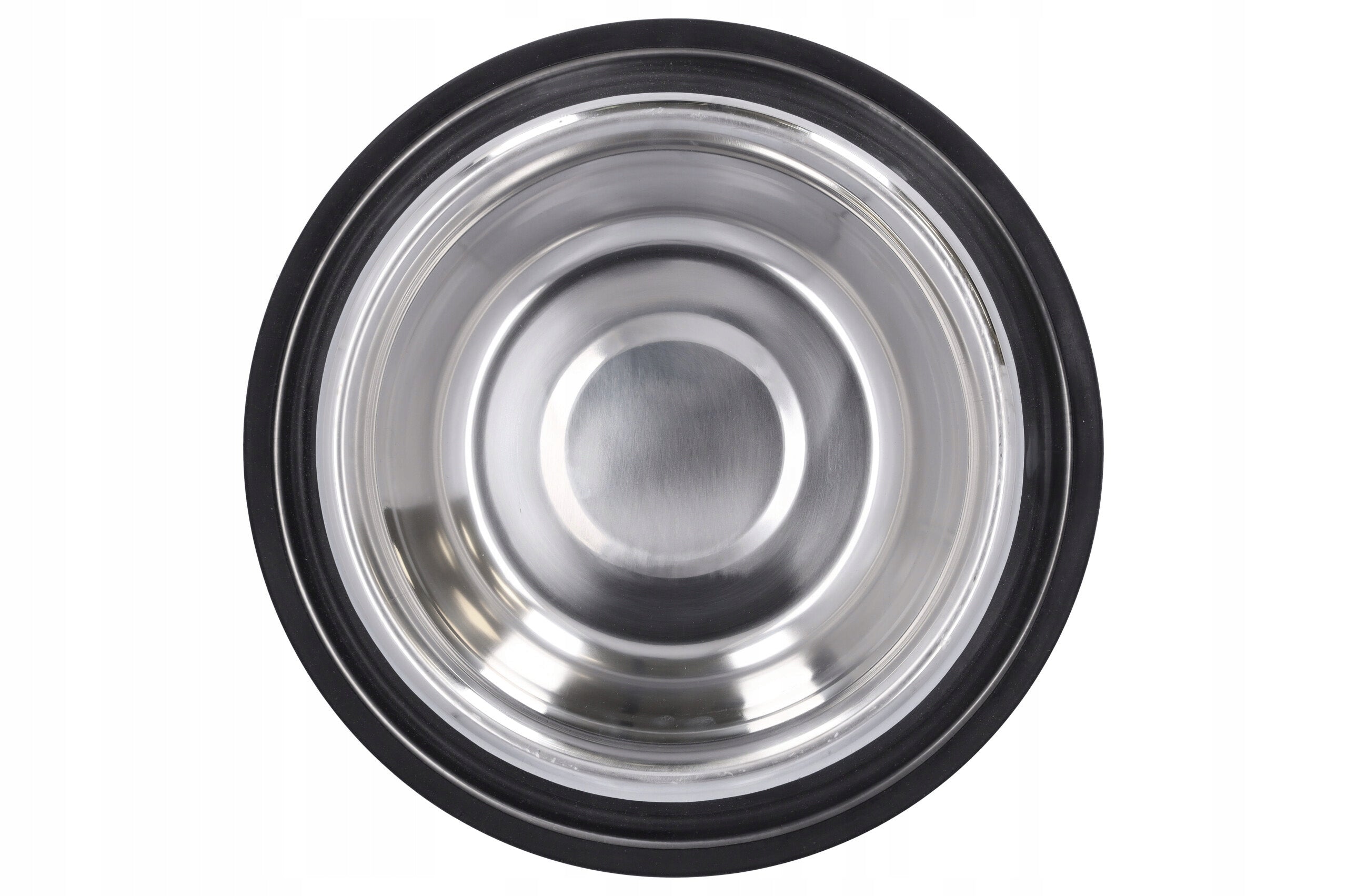 BOWLS DOG BOWL METAL WATER FOOD LARGE XXL 34 CM NON-SLIP Trade name Miska dla psa